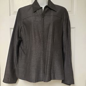 Rafael, woman, jacket, size 12, Grey